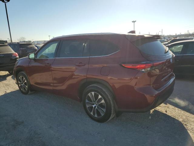 Photo 1 VIN: 5TDHARAH5MS503633 - TOYOTA HIGHLANDER 