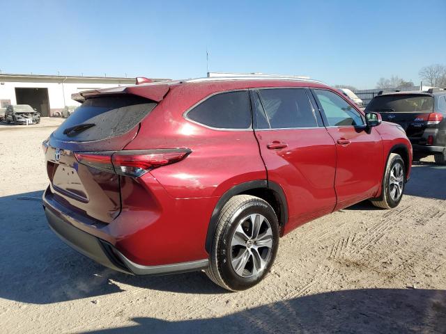 Photo 2 VIN: 5TDHARAH5MS503633 - TOYOTA HIGHLANDER 