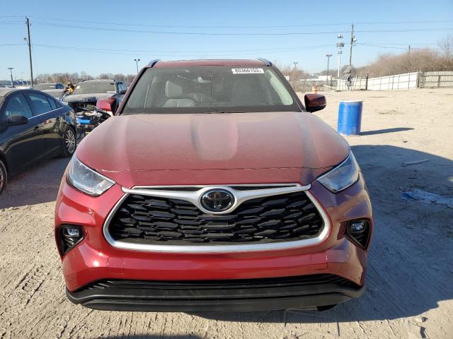 Photo 4 VIN: 5TDHARAH5MS503633 - TOYOTA HIGHLANDER 