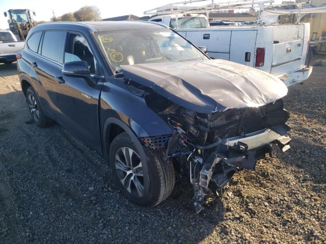 Photo 0 VIN: 5TDHARAH6LS001244 - TOYOTA HIGHLANDER 