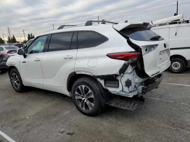 Photo 1 VIN: 5TDHARAH6MS008003 - TOYOTA HIGHLANDER 