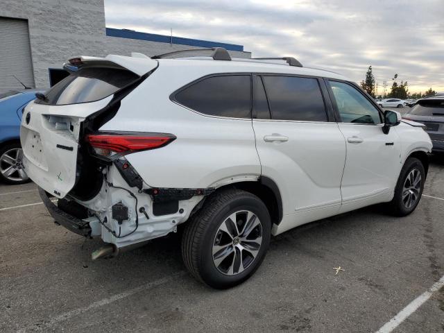 Photo 2 VIN: 5TDHARAH6MS008003 - TOYOTA HIGHLANDER 