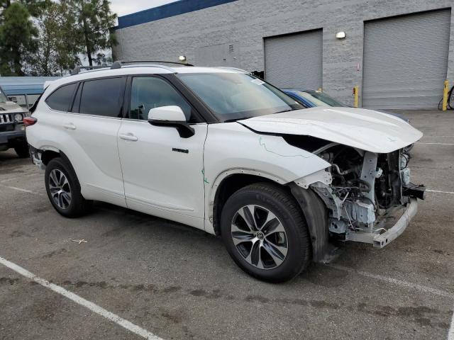 Photo 3 VIN: 5TDHARAH6MS008003 - TOYOTA HIGHLANDER 