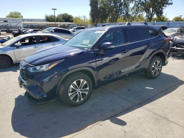 Photo 0 VIN: 5TDHARAH7LS501042 - TOYOTA HIGHLANDER 