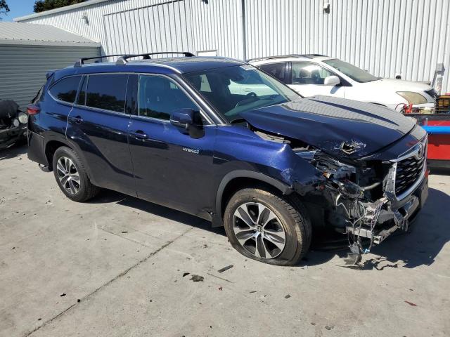 Photo 3 VIN: 5TDHARAH7LS501042 - TOYOTA HIGHLANDER 