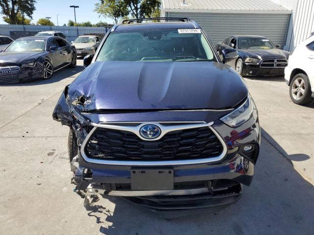 Photo 4 VIN: 5TDHARAH7LS501042 - TOYOTA HIGHLANDER 