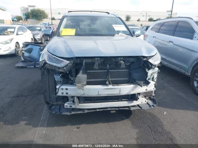 Photo 5 VIN: 5TDHARAH7MS011850 - TOYOTA HIGHLANDER 