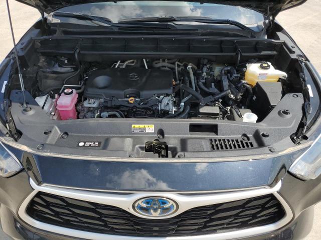 Photo 10 VIN: 5TDHARAH7MS012058 - TOYOTA HIGHLANDER 