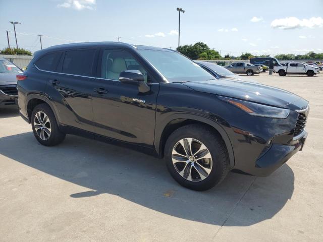 Photo 3 VIN: 5TDHARAH7MS012058 - TOYOTA HIGHLANDER 