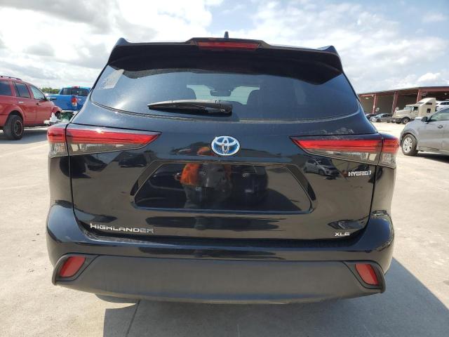 Photo 5 VIN: 5TDHARAH7MS012058 - TOYOTA HIGHLANDER 