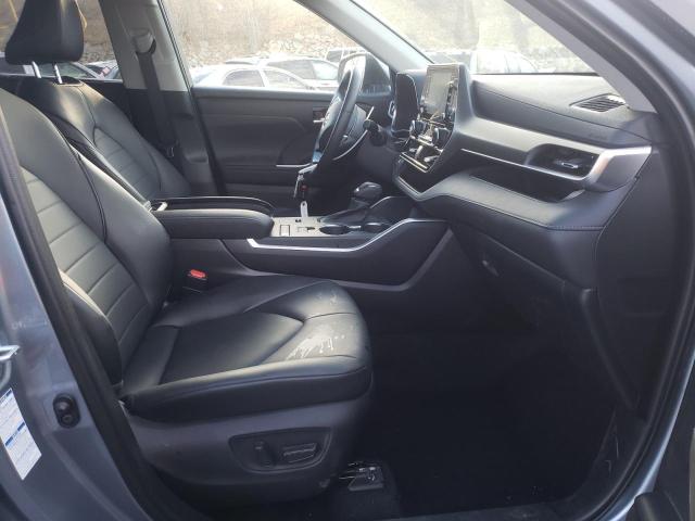 Photo 4 VIN: 5TDHBRCH0MS052329 - TOYOTA HIGHLANDER 