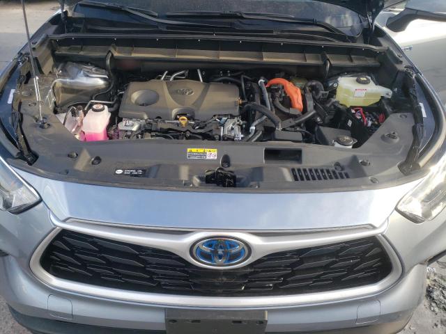 Photo 6 VIN: 5TDHBRCH0MS052329 - TOYOTA HIGHLANDER 