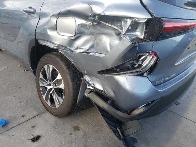 Photo 8 VIN: 5TDHBRCH0MS052329 - TOYOTA HIGHLANDER 