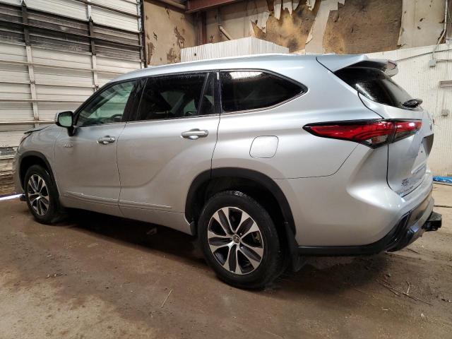 Photo 1 VIN: 5TDHBRCH0MS052993 - TOYOTA HIGHLANDER 