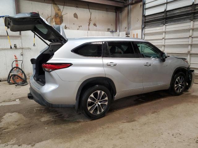 Photo 2 VIN: 5TDHBRCH0MS052993 - TOYOTA HIGHLANDER 