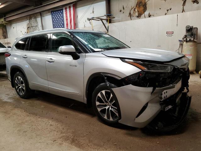 Photo 3 VIN: 5TDHBRCH0MS052993 - TOYOTA HIGHLANDER 