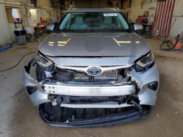 Photo 4 VIN: 5TDHBRCH0MS052993 - TOYOTA HIGHLANDER 