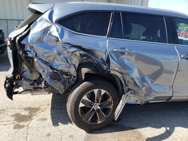 Photo 8 VIN: 5TDHBRCH0NS082335 - TOYOTA HIGHLANDER 