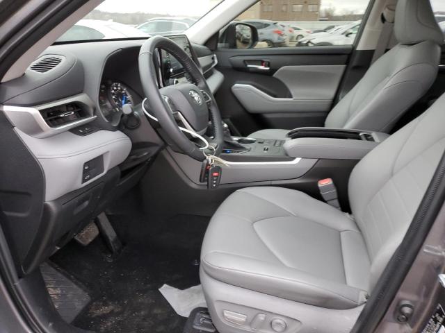 Photo 6 VIN: 5TDHBRCH0NS553335 - TOYOTA HIGHLANDER 