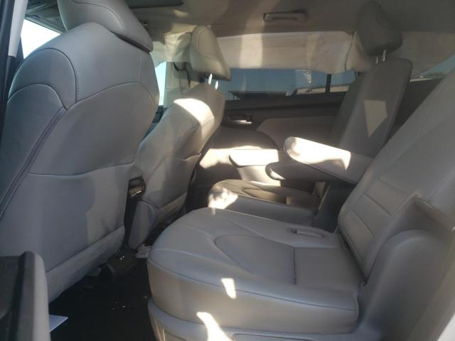 Photo 10 VIN: 5TDHBRCH1LS501323 - TOYOTA HIGHLANDER 