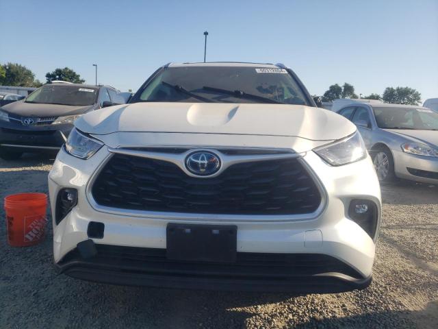 Photo 4 VIN: 5TDHBRCH1LS501323 - TOYOTA HIGHLANDER 