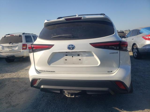 Photo 5 VIN: 5TDHBRCH1LS501323 - TOYOTA HIGHLANDER 