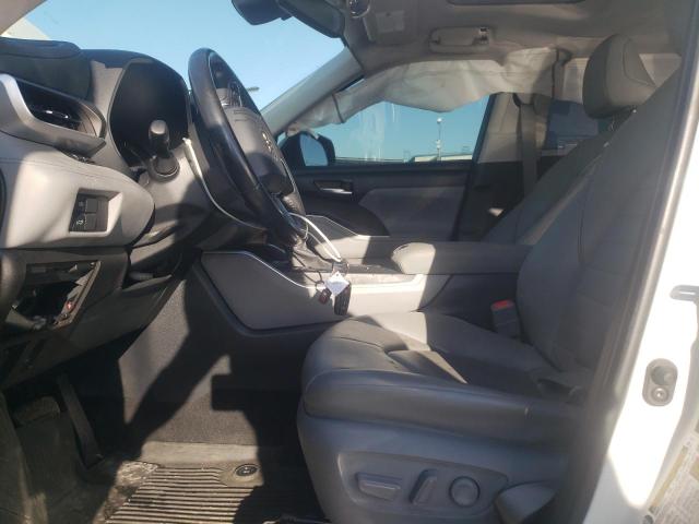 Photo 6 VIN: 5TDHBRCH1LS501323 - TOYOTA HIGHLANDER 