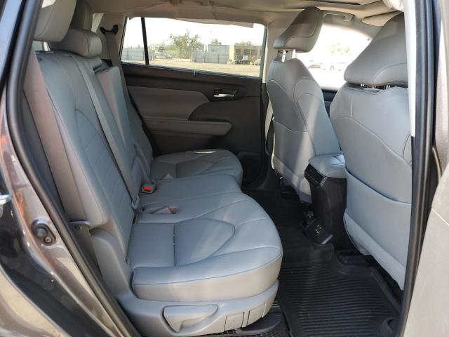 Photo 10 VIN: 5TDHBRCH1LS502360 - TOYOTA HIGHLANDER 