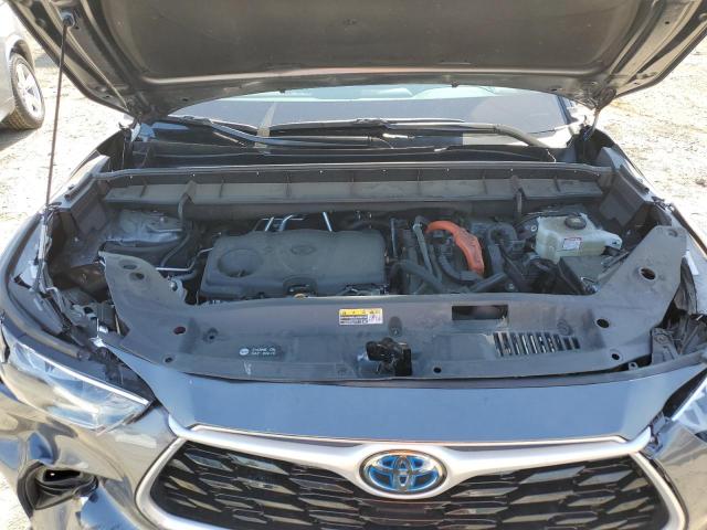 Photo 11 VIN: 5TDHBRCH1LS502360 - TOYOTA HIGHLANDER 