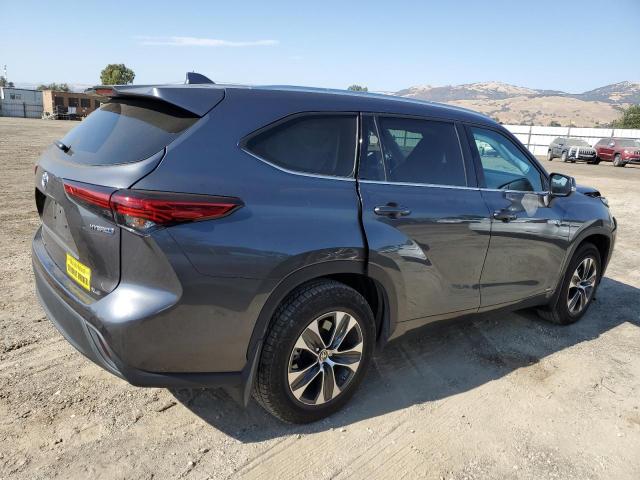 Photo 2 VIN: 5TDHBRCH1LS502360 - TOYOTA HIGHLANDER 