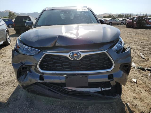 Photo 4 VIN: 5TDHBRCH1LS502360 - TOYOTA HIGHLANDER 