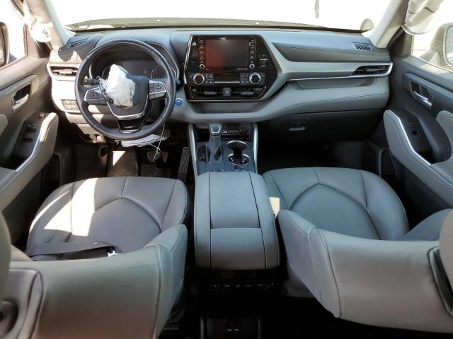 Photo 7 VIN: 5TDHBRCH1LS502360 - TOYOTA HIGHLANDER 