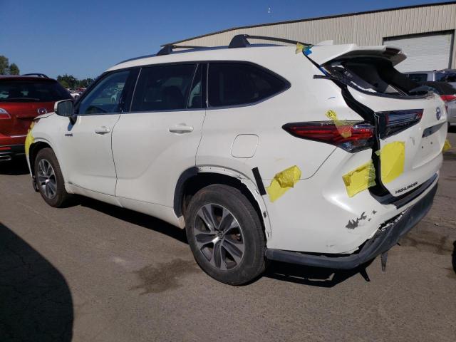 Photo 1 VIN: 5TDHBRCH1LS505971 - TOYOTA HIGHLANDER 