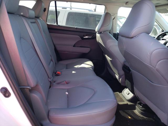 Photo 10 VIN: 5TDHBRCH1LS505971 - TOYOTA HIGHLANDER 