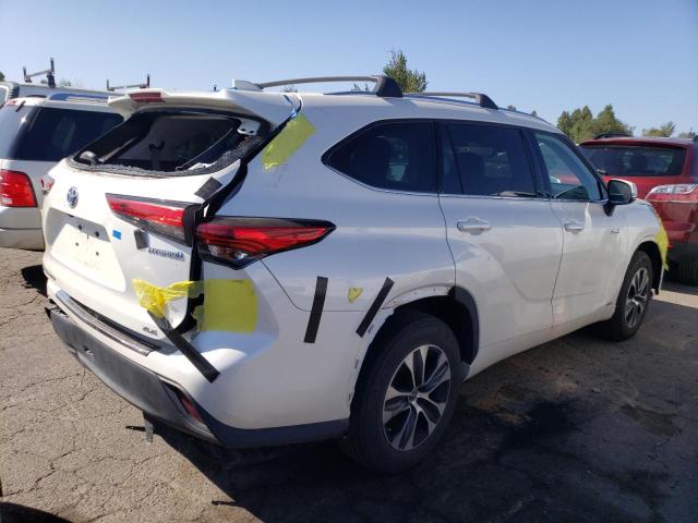 Photo 2 VIN: 5TDHBRCH1LS505971 - TOYOTA HIGHLANDER 