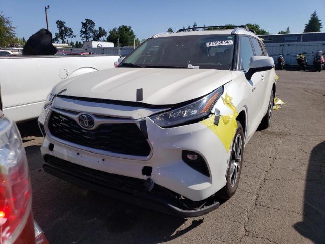 Photo 4 VIN: 5TDHBRCH1LS505971 - TOYOTA HIGHLANDER 