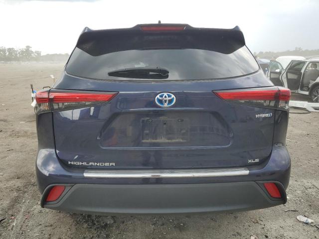 Photo 5 VIN: 5TDHBRCH1LS506022 - TOYOTA HIGHLANDER 