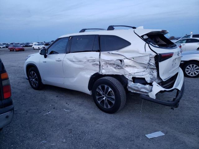 Photo 1 VIN: 5TDHBRCH1LS507977 - TOYOTA HIGHLANDER 