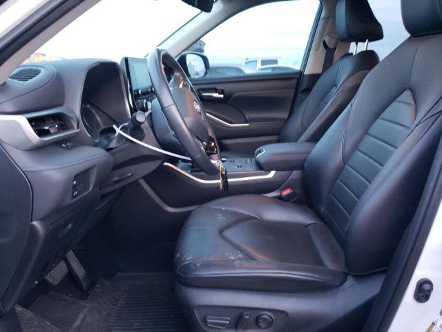 Photo 6 VIN: 5TDHBRCH1LS507977 - TOYOTA HIGHLANDER 