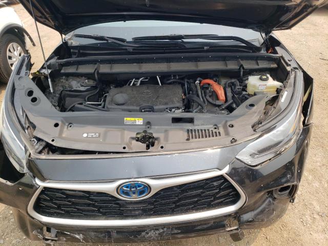 Photo 11 VIN: 5TDHBRCH1MS040030 - TOYOTA HIGHLANDER 