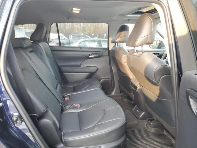 Photo 10 VIN: 5TDHBRCH1MS514803 - TOYOTA HIGHLANDER 