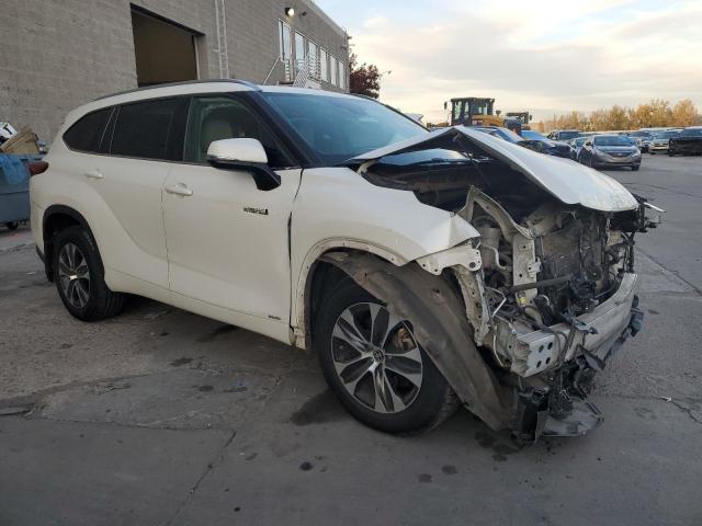 Photo 3 VIN: 5TDHBRCH1MS516244 - TOYOTA HIGHLANDER 