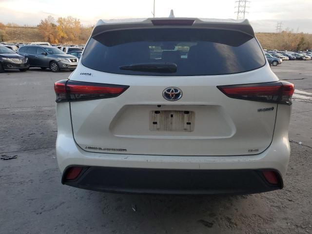 Photo 5 VIN: 5TDHBRCH1MS516244 - TOYOTA HIGHLANDER 