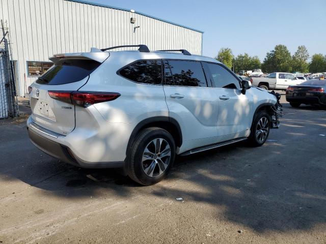 Photo 3 VIN: 5TDHBRCH1NS538827 - TOYOTA HIGHLANDER 