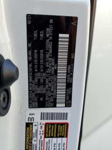 Photo 9 VIN: 5TDHBRCH1NS538827 - TOYOTA HIGHLANDER 