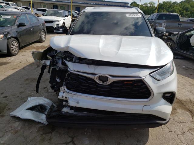 Photo 4 VIN: 5TDHBRCH1NS553280 - TOYOTA HIGHLANDER 