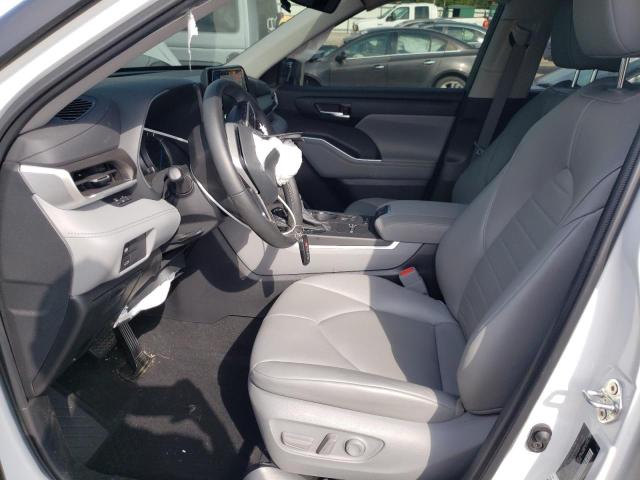 Photo 6 VIN: 5TDHBRCH1NS553280 - TOYOTA HIGHLANDER 