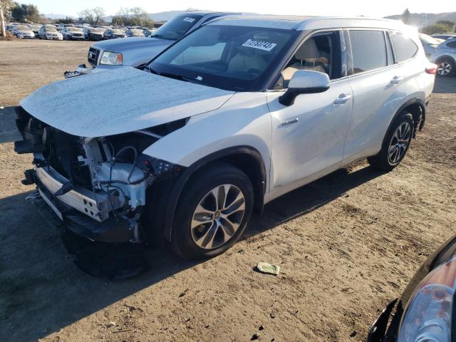 Photo 0 VIN: 5TDHBRCH2LS508555 - TOYOTA HIGHLANDER 