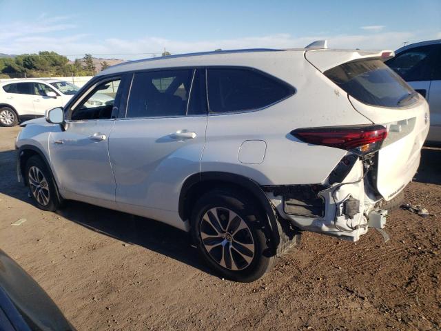 Photo 1 VIN: 5TDHBRCH2LS508555 - TOYOTA HIGHLANDER 