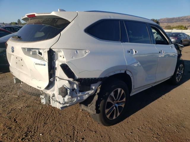 Photo 2 VIN: 5TDHBRCH2LS508555 - TOYOTA HIGHLANDER 